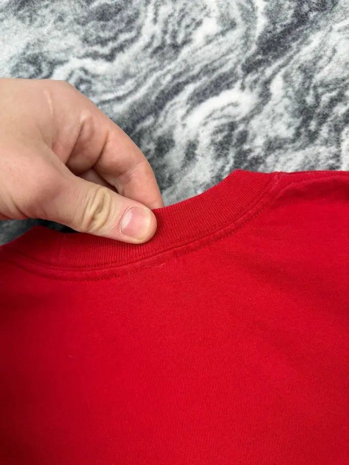 Supreme Supreme Black Cat Tee Men Size M Red Size US M / EU 48-50 / 2 - 13 Thumbnail