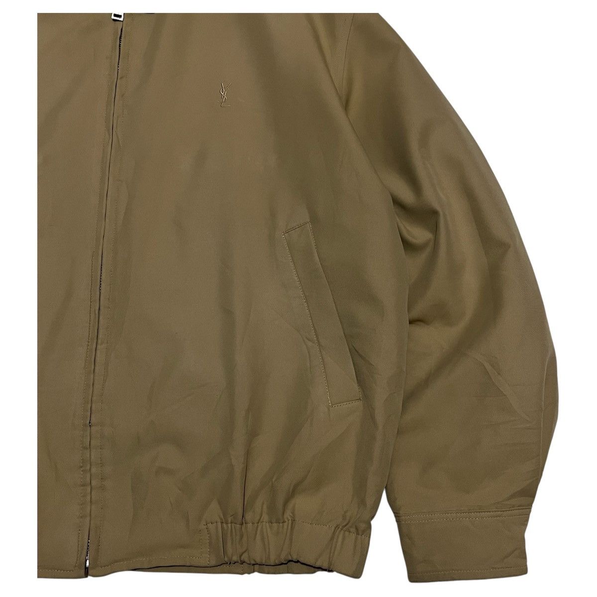 Yves Saint Laurent Vintage Yves saint laurent jacket pour homme Size US L / EU 52-54 / 3 - 3 Thumbnail