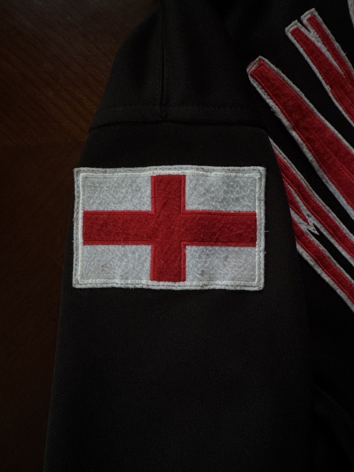Kappa Vintage Kappa Manchester Jacket Size US M / EU 48-50 / 2 - 3 Thumbnail