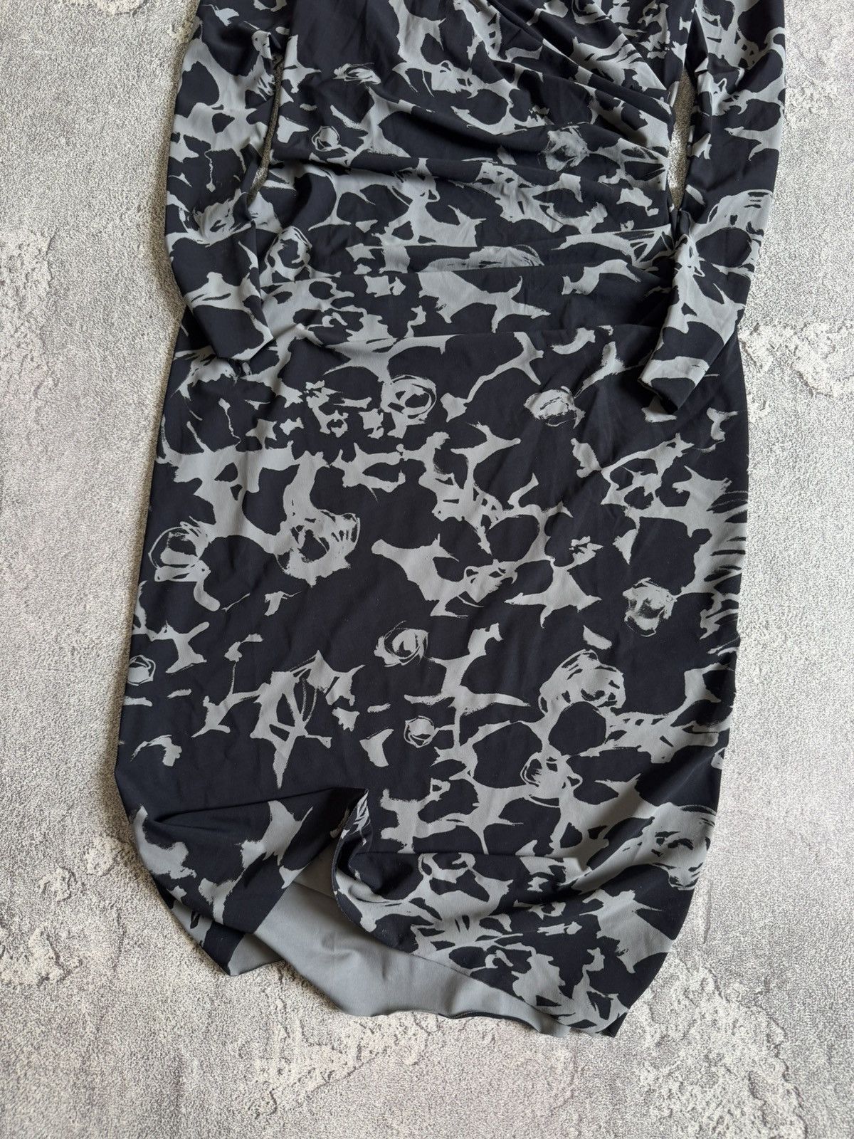 Chiara Boni La Petite Robe di Chiara Boni 40size all printed long dress Size S / US 4 / IT 40 - 2 Thumbnail