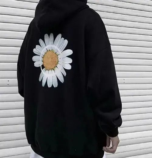 Other Flower hoodie Size US M / EU 48-50 / 2 - 3 Thumbnail