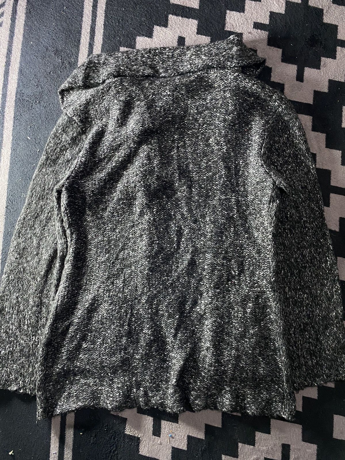 If Six Was Nine × Japanese Brand × Le Grande Bleu (L.G.B.) Japanese cutie blonde wool knit Size US M / EU 48-50 / 2 - 3 Thumbnail