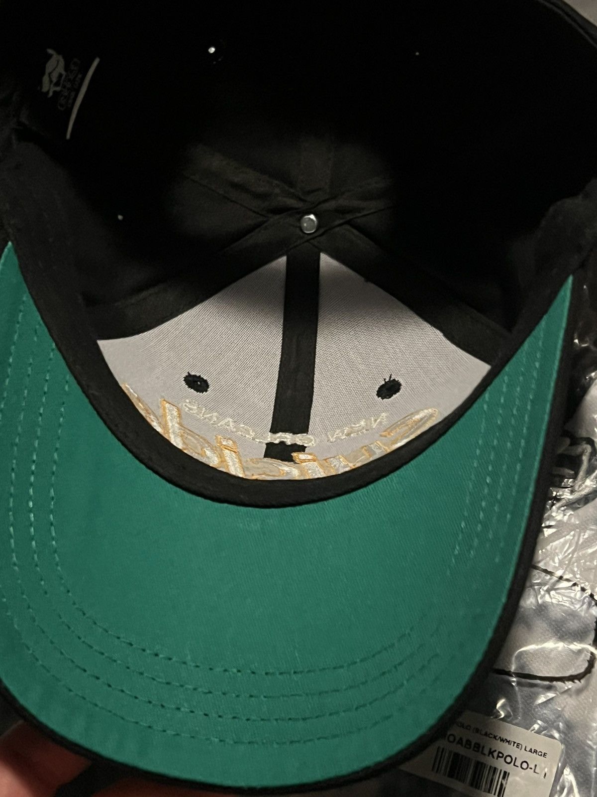 G59 Records G59 New Orleans suicide hat Size ONE SIZE - 2 Thumbnail