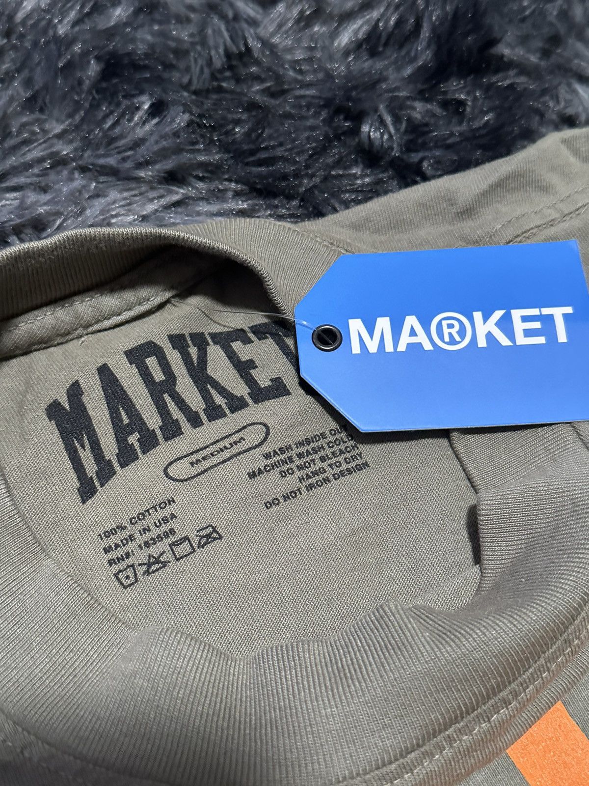 Market Market Studios Kelp Tee Size US M / EU 48-50 / 2 - 3 Thumbnail