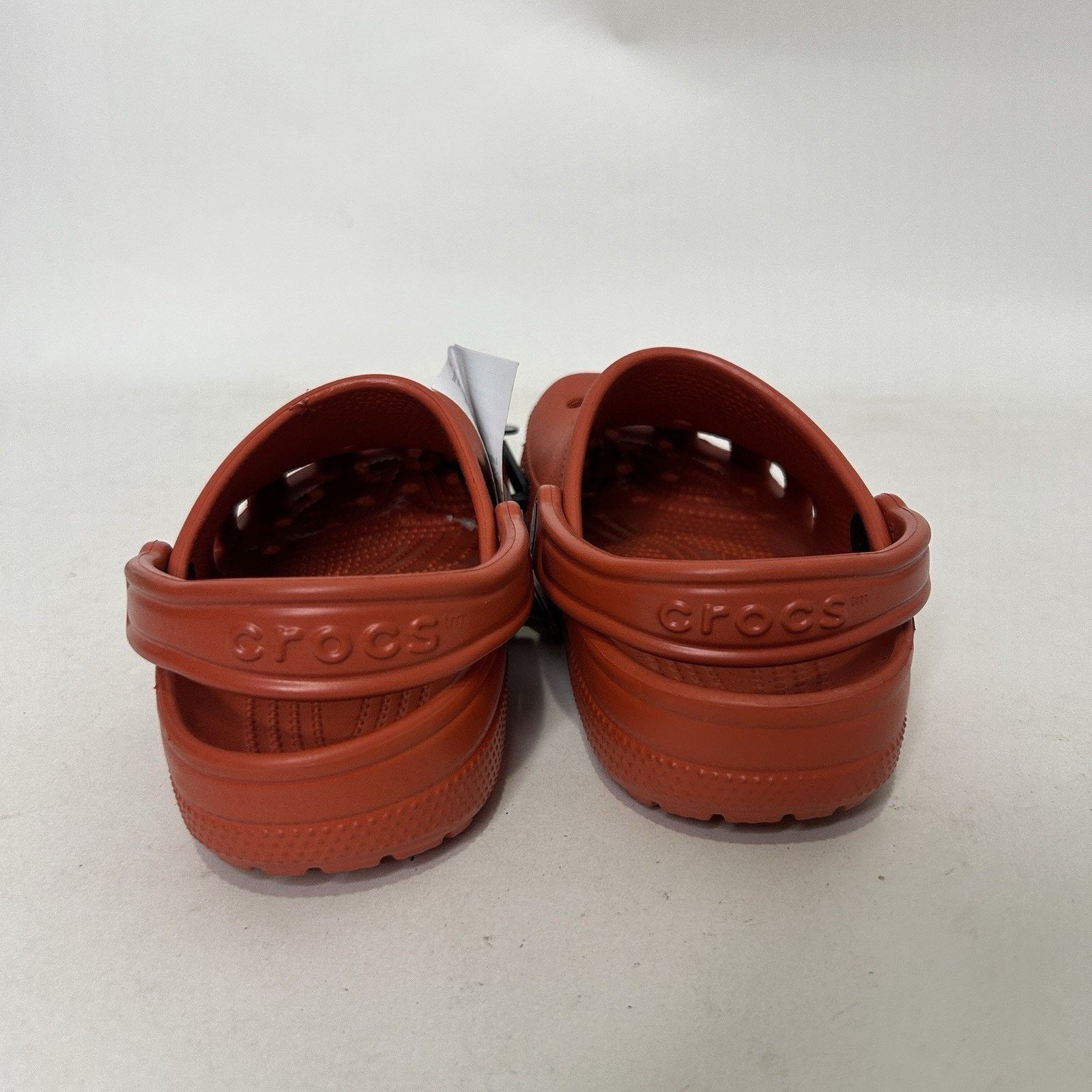 Crocs Crocs Classic Clog “Spicy Orange” Unisex Size US 6 / IT 36 - 4 Thumbnail