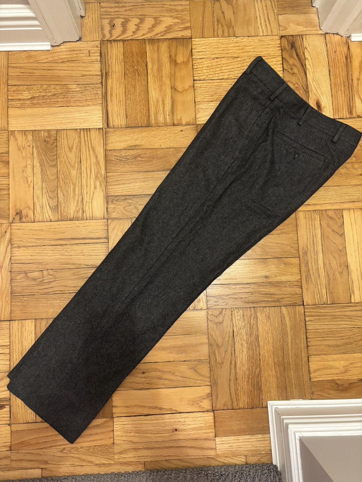 Zanella Wool trousers Size US 30 / EU 46 - 3 Thumbnail