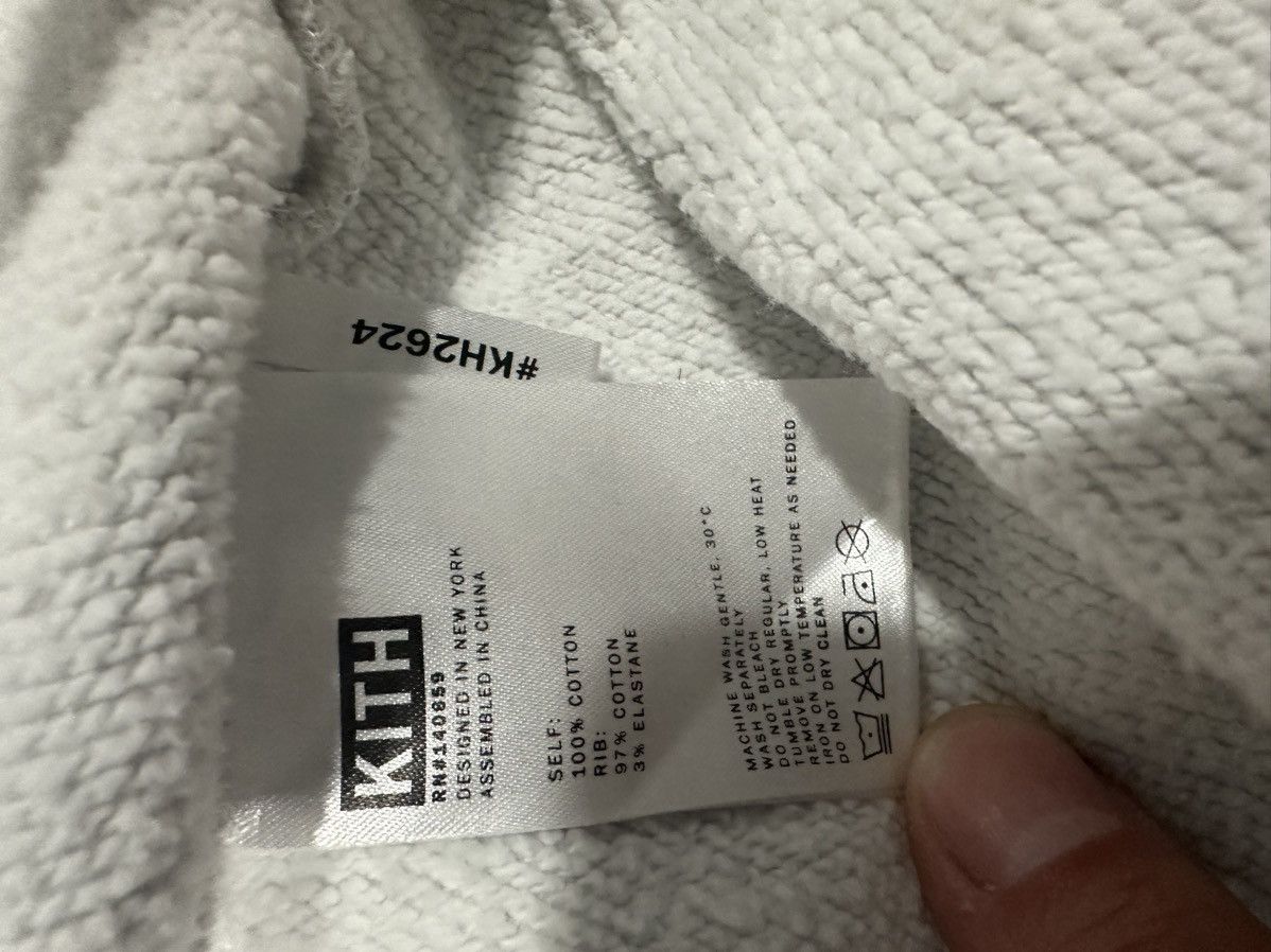 Kith KITH BOTANICAL FLORAL WILLIAMS LLL HOODIE Size US L / EU 52-54 / 3 - 4 Thumbnail