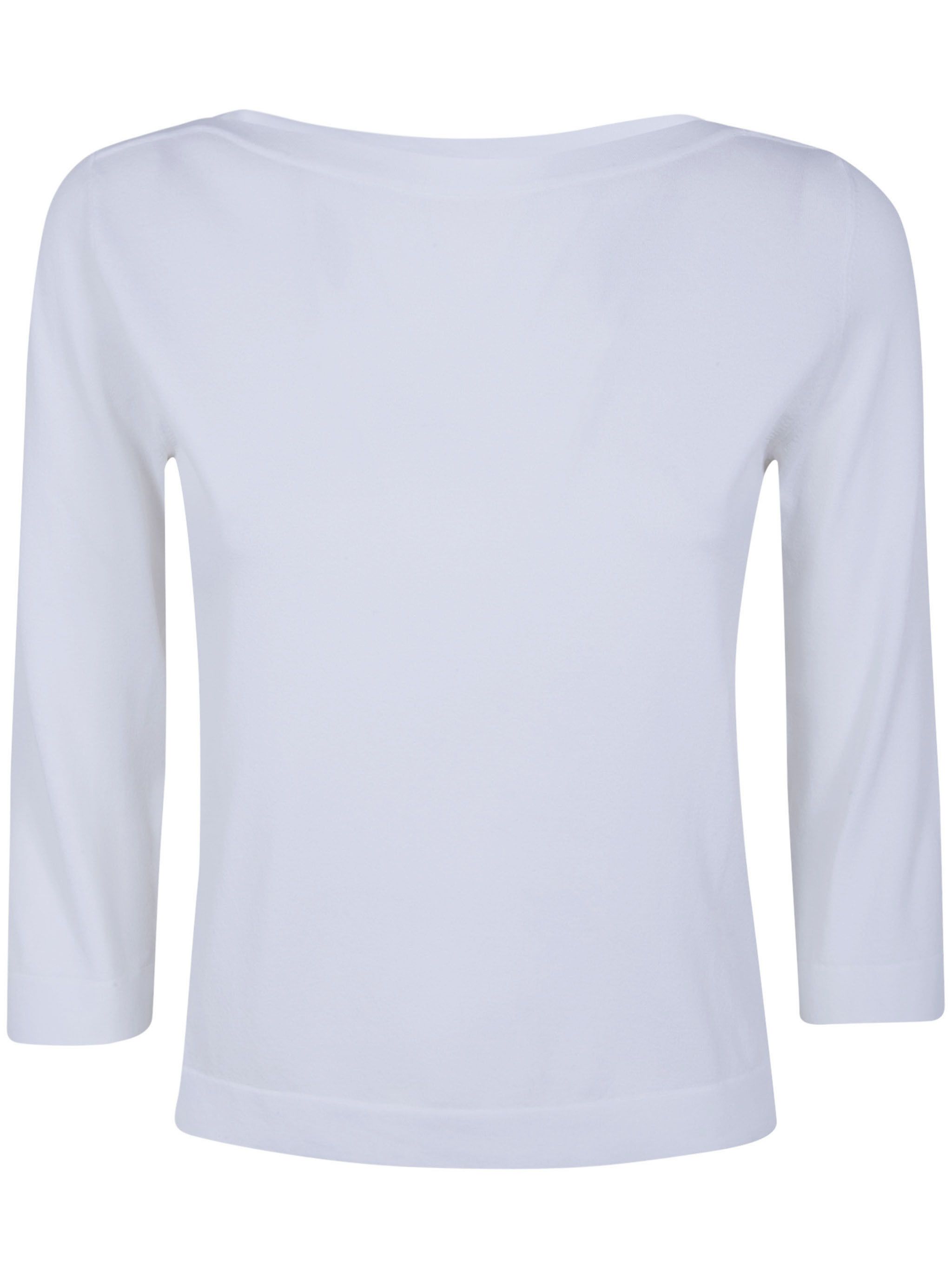 Nuur BOAT NECK 3/4 SLEEVES SWEATER Size L / US 10 / IT 46 - 1 Thumbnail