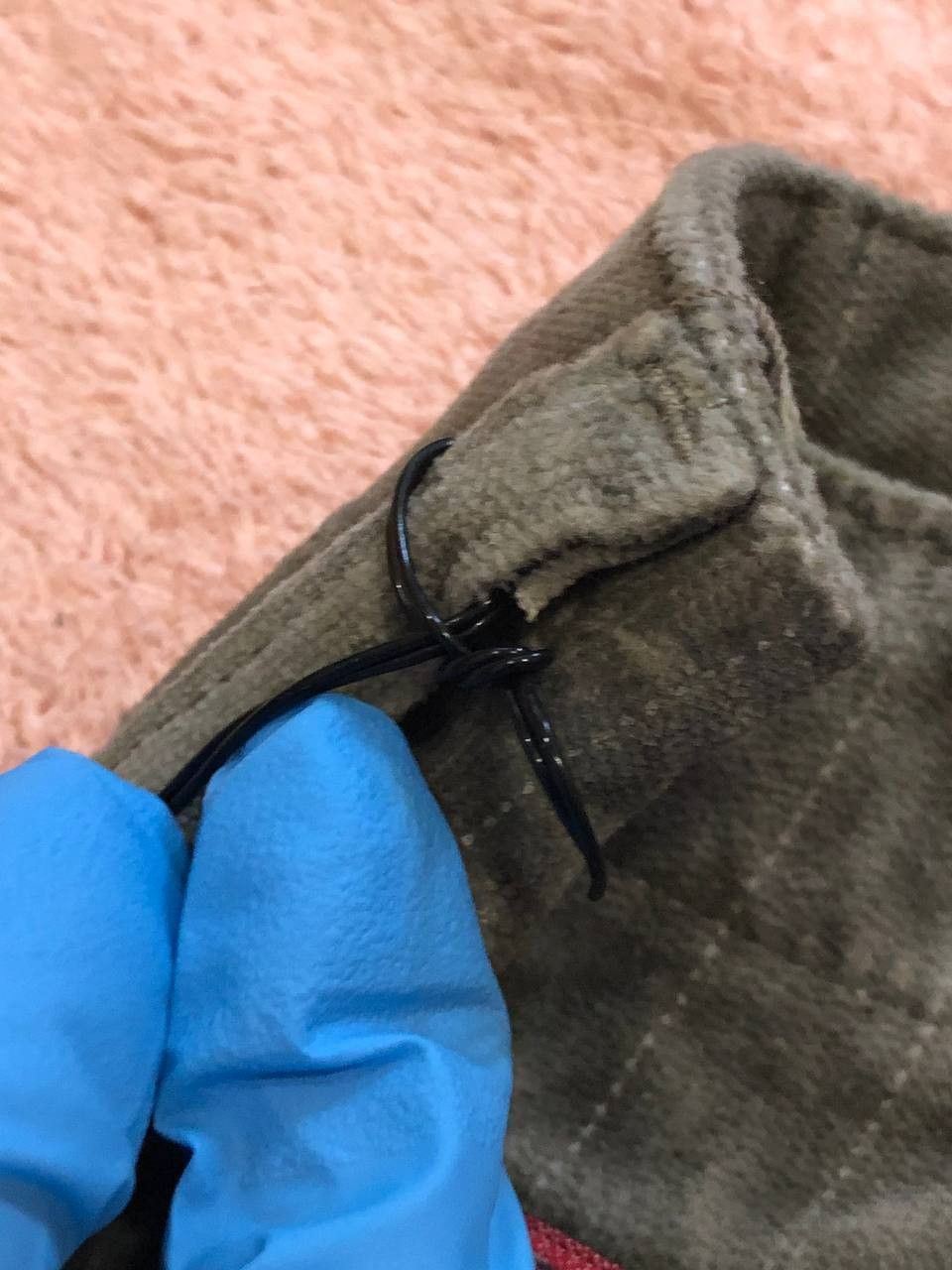Dolce & Gabbana vintage D&G Denim pants luxury Dolce&Gabbana jeans Y2K Size 29" - 22 Thumbnail