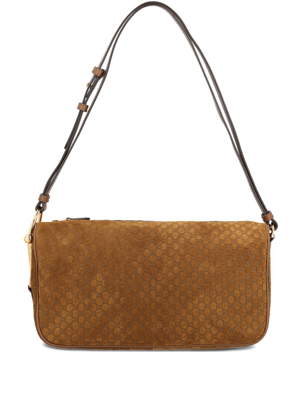 Gucci HALF HORSEBIT MEDIUM LEATHER SHOULDER BAG Size ONE SIZE - 1 Thumbnail