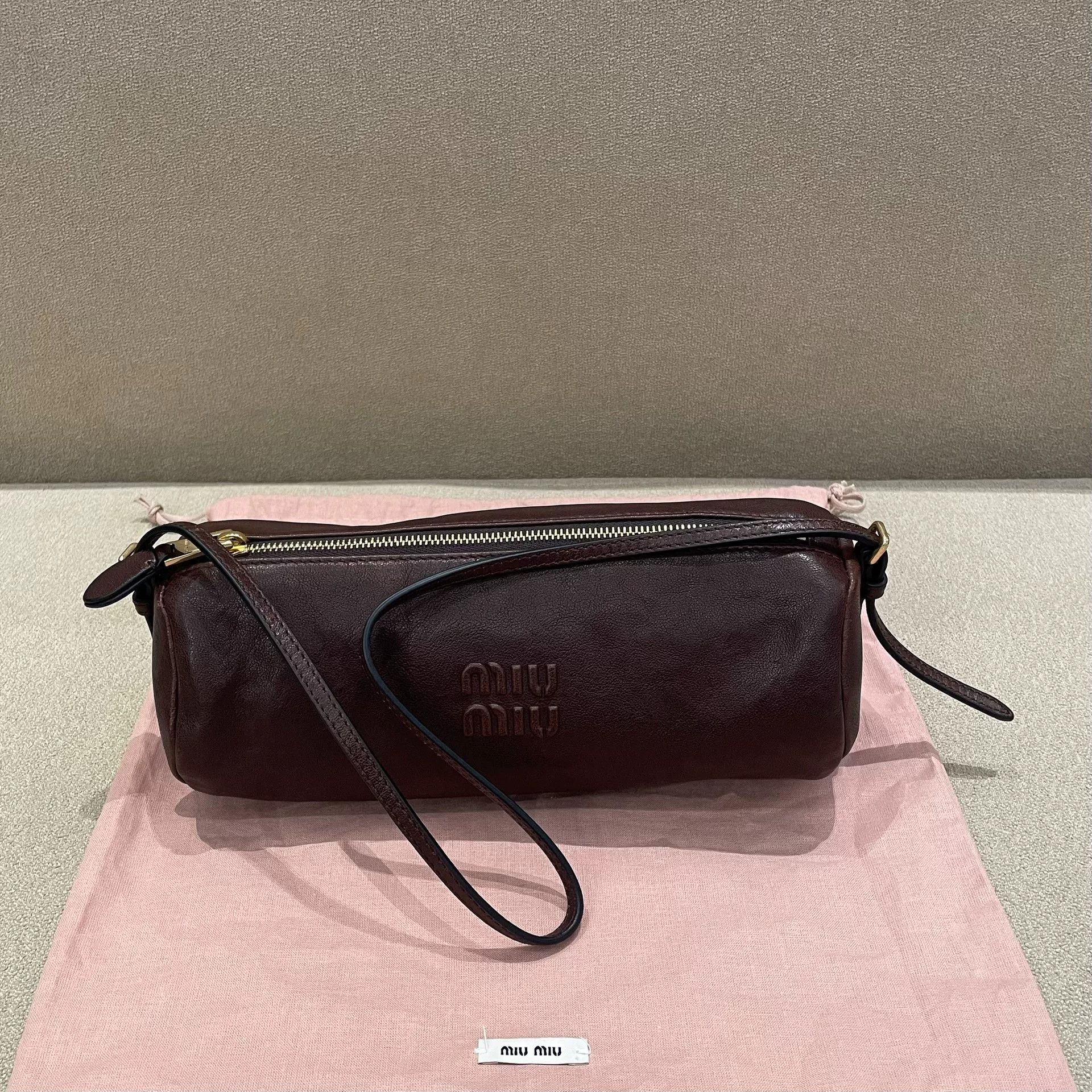Miu Miu Pre-loved Bag Brand new condition Size ONE SIZE - 1 Thumbnail