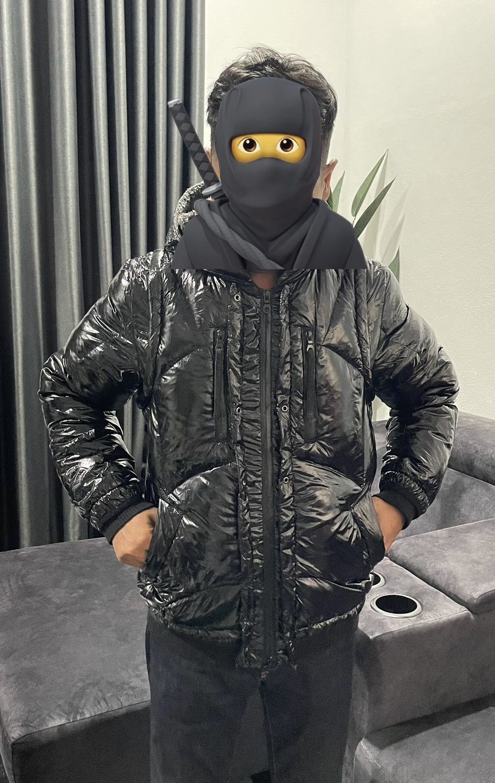 PPFM Vintage PPFM Puffer Jacket Size US M / EU 48-50 / 2 - 22 Thumbnail