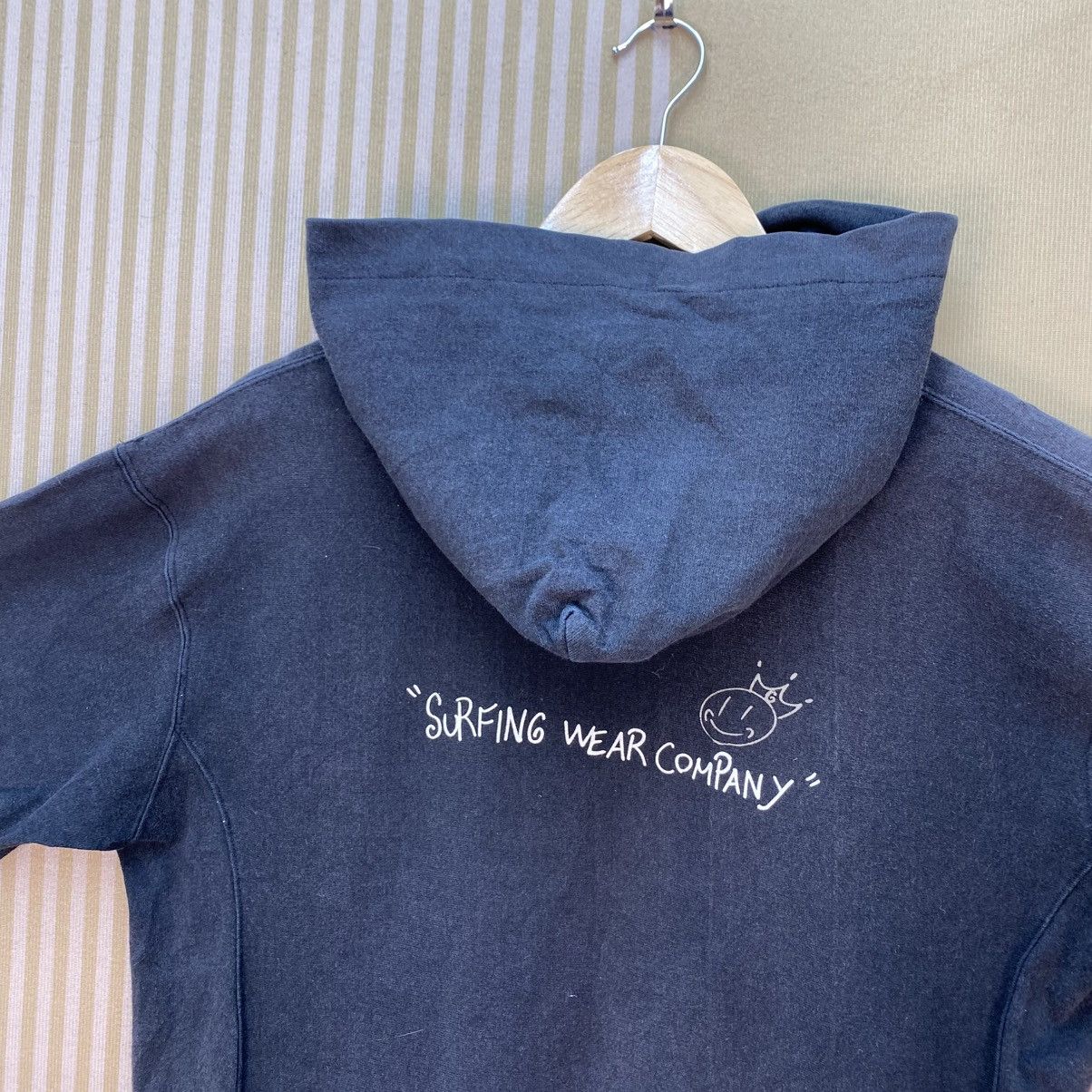Gotcha 🫶Vintage Faded Gotcha Short Sleeve Hoodie Sweatshirt Size US M / EU 48-50 / 2 - 3 Thumbnail