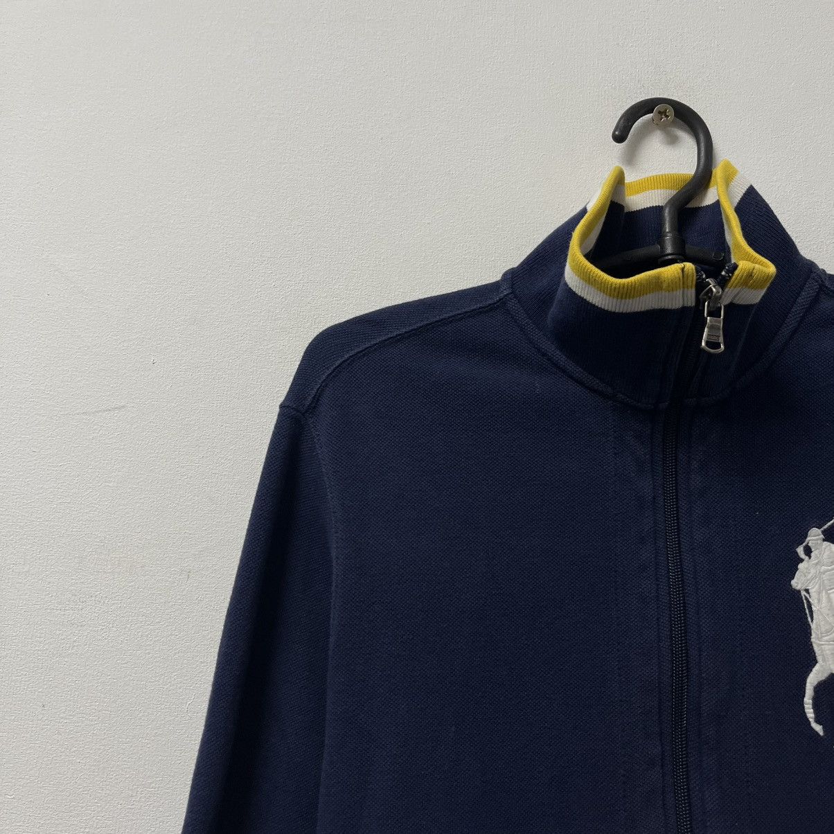 Polo Ralph Lauren Polo Ralph Lauren Big Pony Crest Full Zip Size US S / EU 44-46 / 1 - 3 Thumbnail