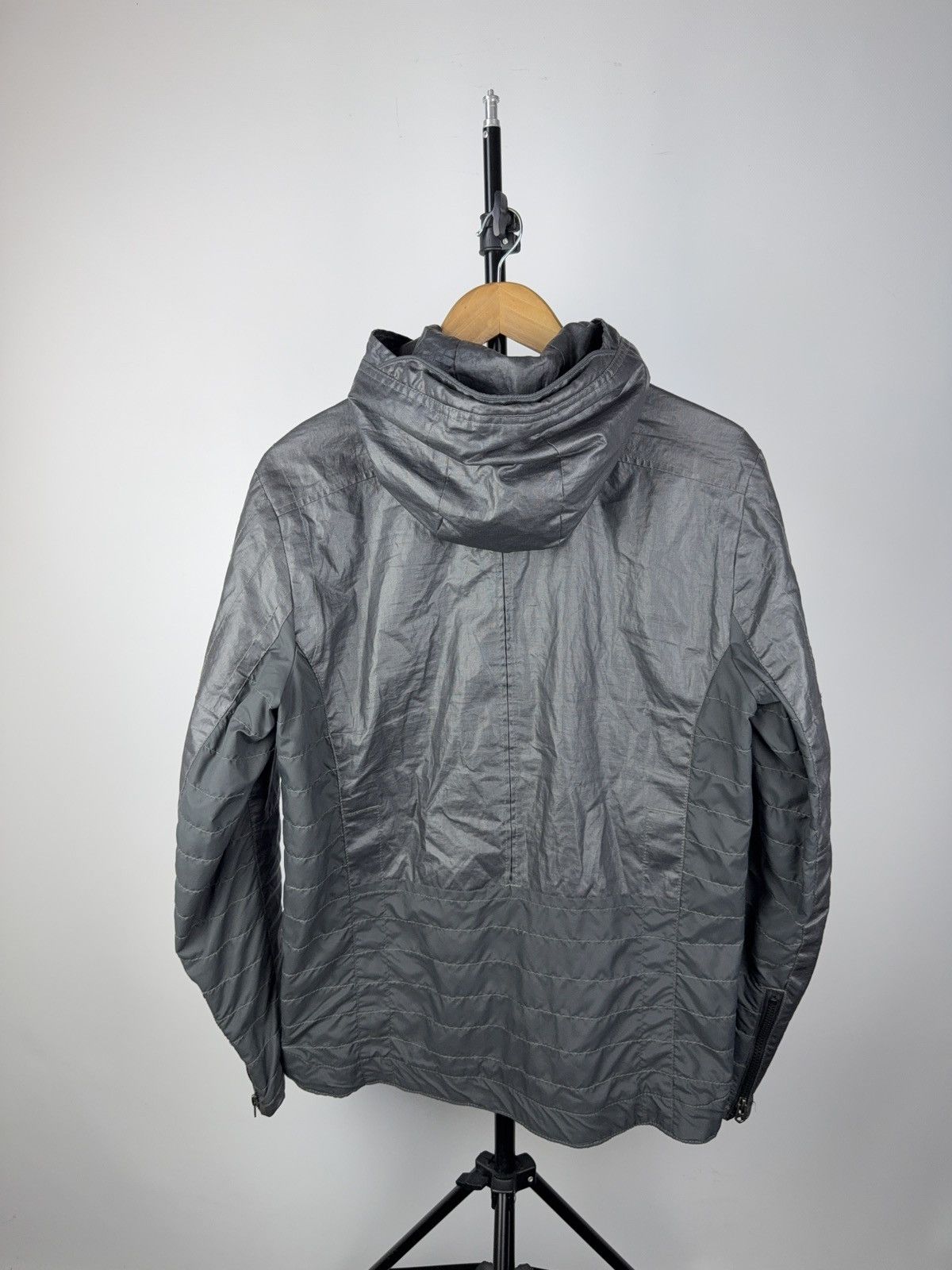 G-Star Vintage 00s Archive RAW G Star Retro Nylon Ninja jacket Size US M / EU 48-50 / 2 - 13 Thumbnail