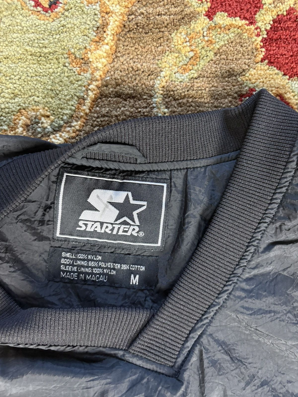 Starter × Vintage Vintage Starter Jacket windbreaker Size US M / EU 48-50 / 2 - 4 Thumbnail