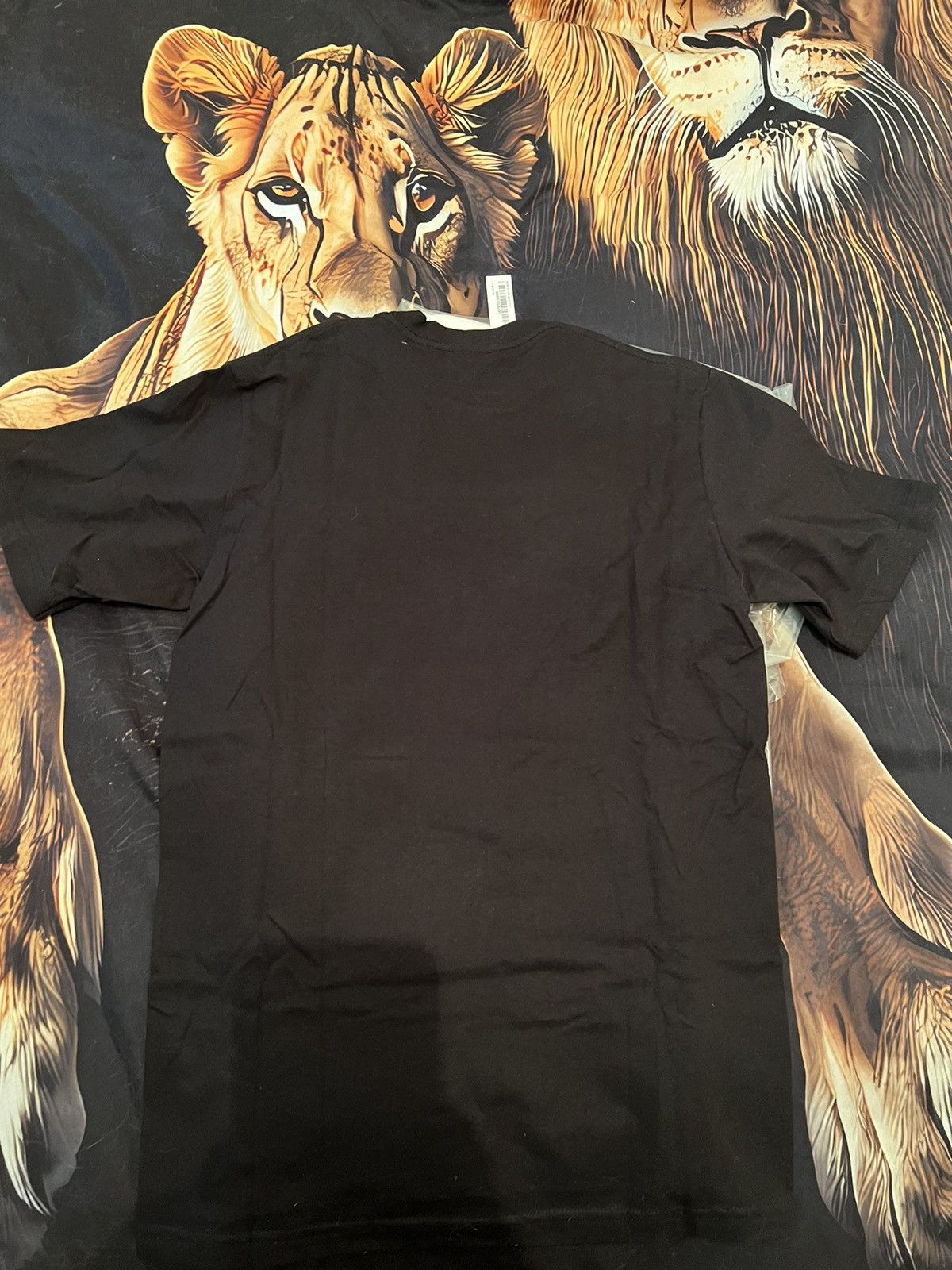 Supreme Supreme NBA Youngboy tee Size US S / EU 44-46 / 1 - 7 Thumbnail