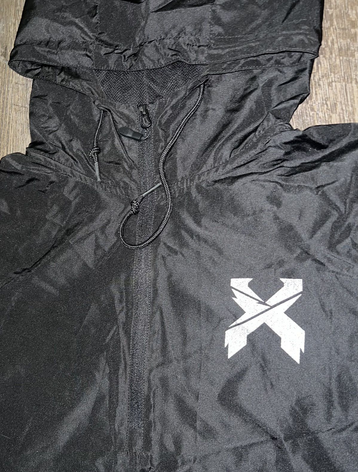 Other Excision Windbreaker Jacket size Large Size US S / EU 44-46 / 1 - 4 Thumbnail