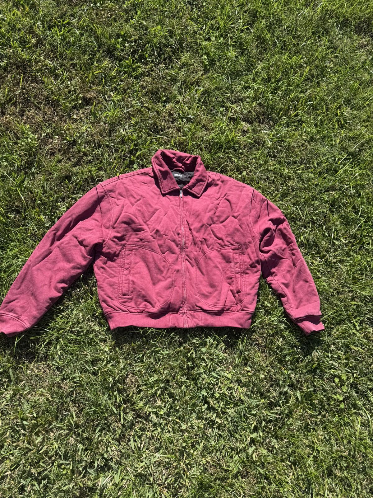 Palace Brand New Palace Heavy Bomber Jacket Size Large Size US L / EU 52-54 / 3 - 1 Thumbnail