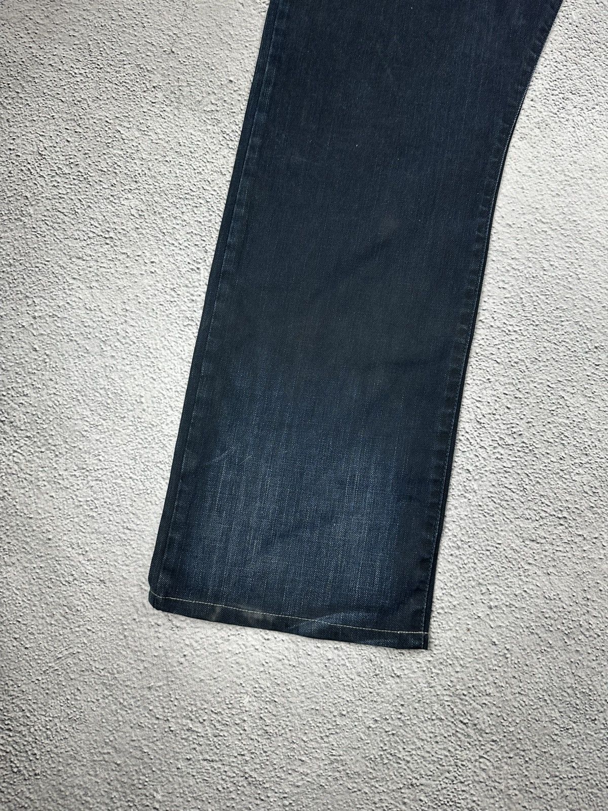 Levi's Vintage Clothing Rare Vintage Levi’s Engineered Denim Jeans Bootcut Baggy 90s Size US 36 / EU 52 - 3 Thumbnail