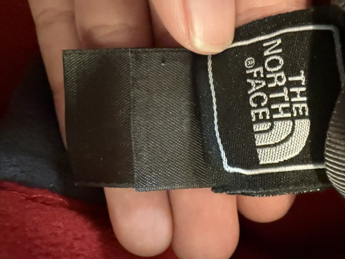The North Face × Vaquera × Vintage The North Face Red Fleece Vest Size US L / EU 52-54 / 3 - 5 Thumbnail