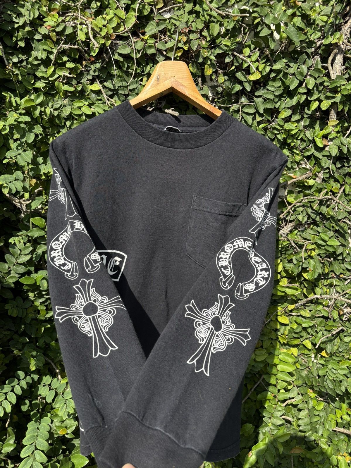 Chrome Hearts × Designer × Vintage Vintage Chrome heart Multilogos