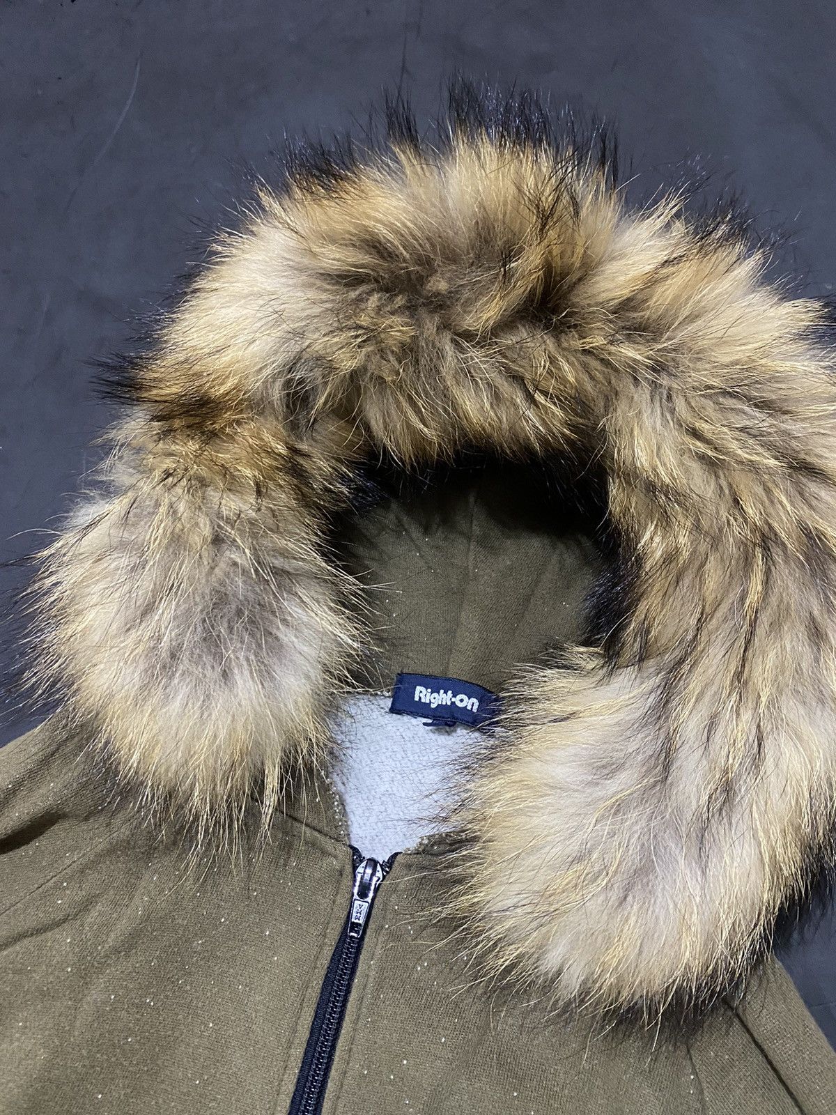 Japanese Brand Japanese furhoodie styled kmrii ifsix Size US L / EU 52-54 / 3 - 3 Thumbnail