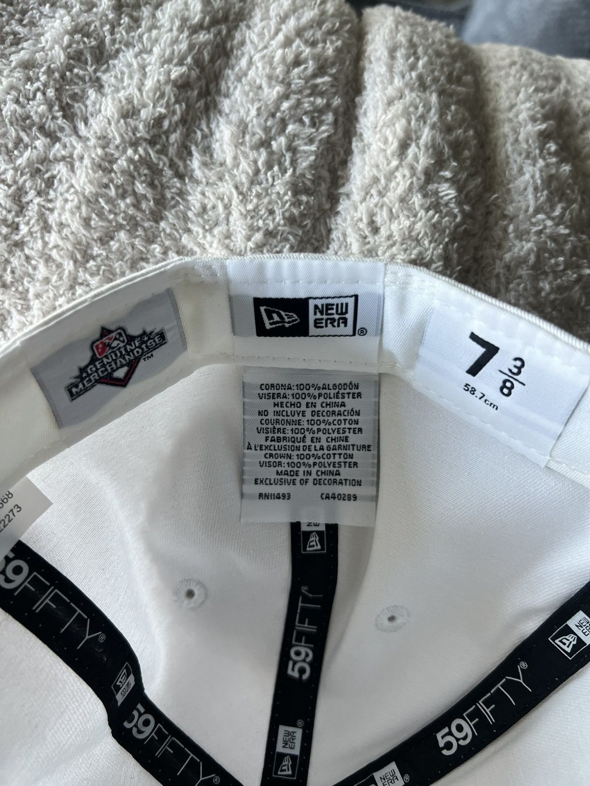 New Era New Era Fayetteville Woodpeckers Myfitteds “BMW M” Size ONE SIZE - 4 Thumbnail
