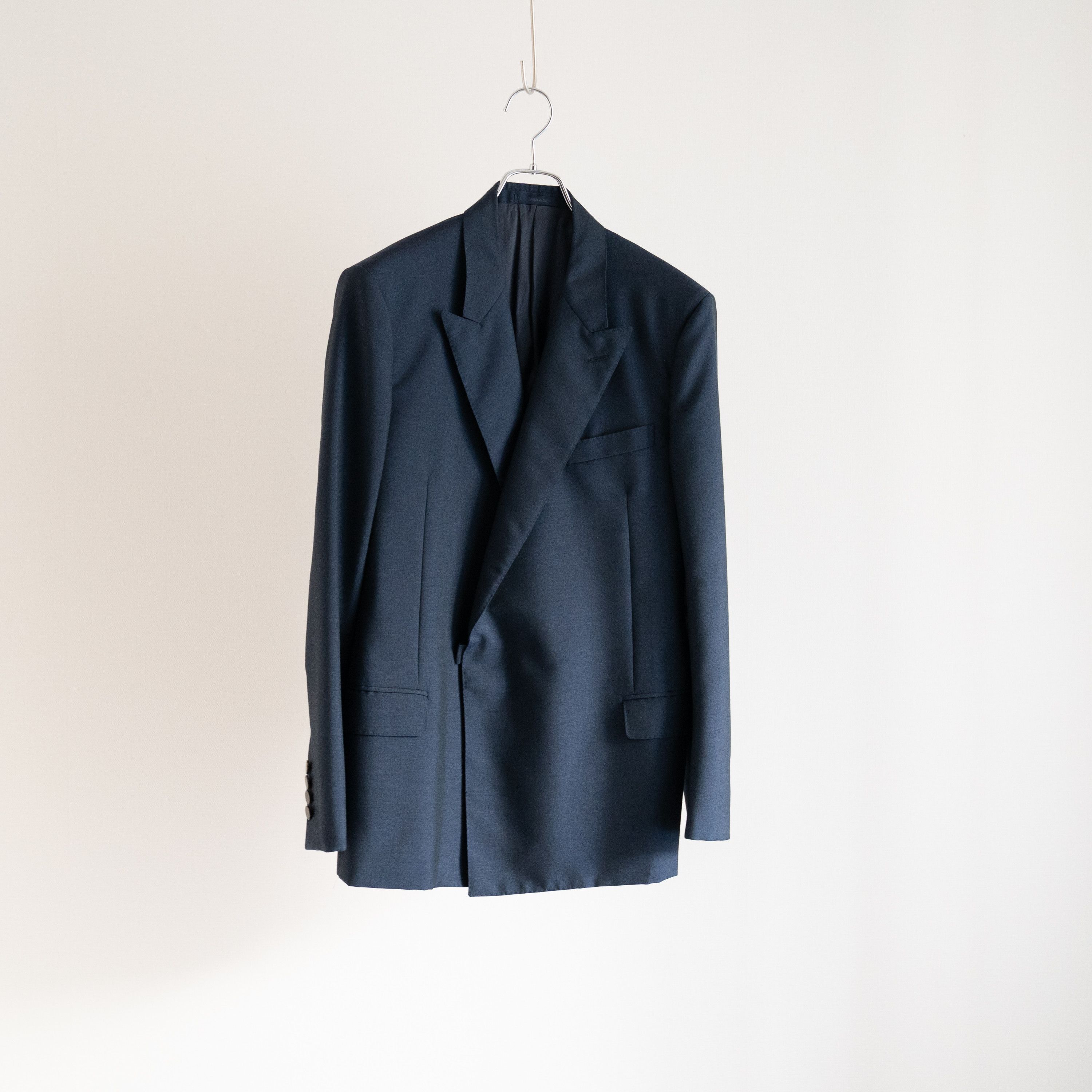 Lanvin LANVIN 2014SS Double Tailored Jacket Size 48R - 5 Thumbnail