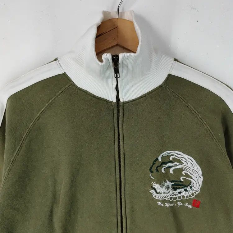 Japanese Brand Naminori Tatsujin Sukajan Sweaters Size US M / EU 48-50 / 2 - 4 Thumbnail