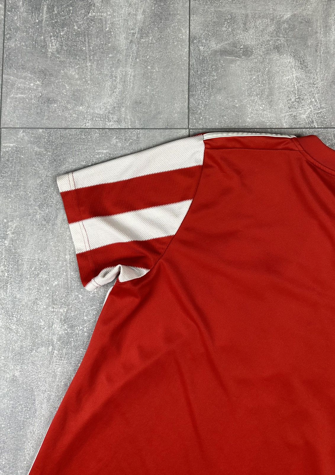 Adidas Adidas Sunderland Fc 2018/19 Home Soccer Jersey Size US L / EU 52-54 / 3 - 13 Thumbnail
