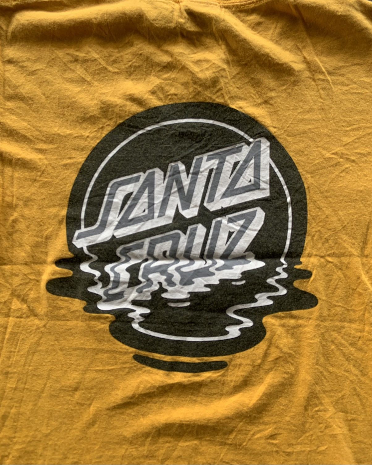 Japanese Brand × Santa Cruz Skateboards 2000s Santa Cruz Skateboarding Hawaiian Surfing Size US M / EU 48-50 / 2 - 5 Thumbnail