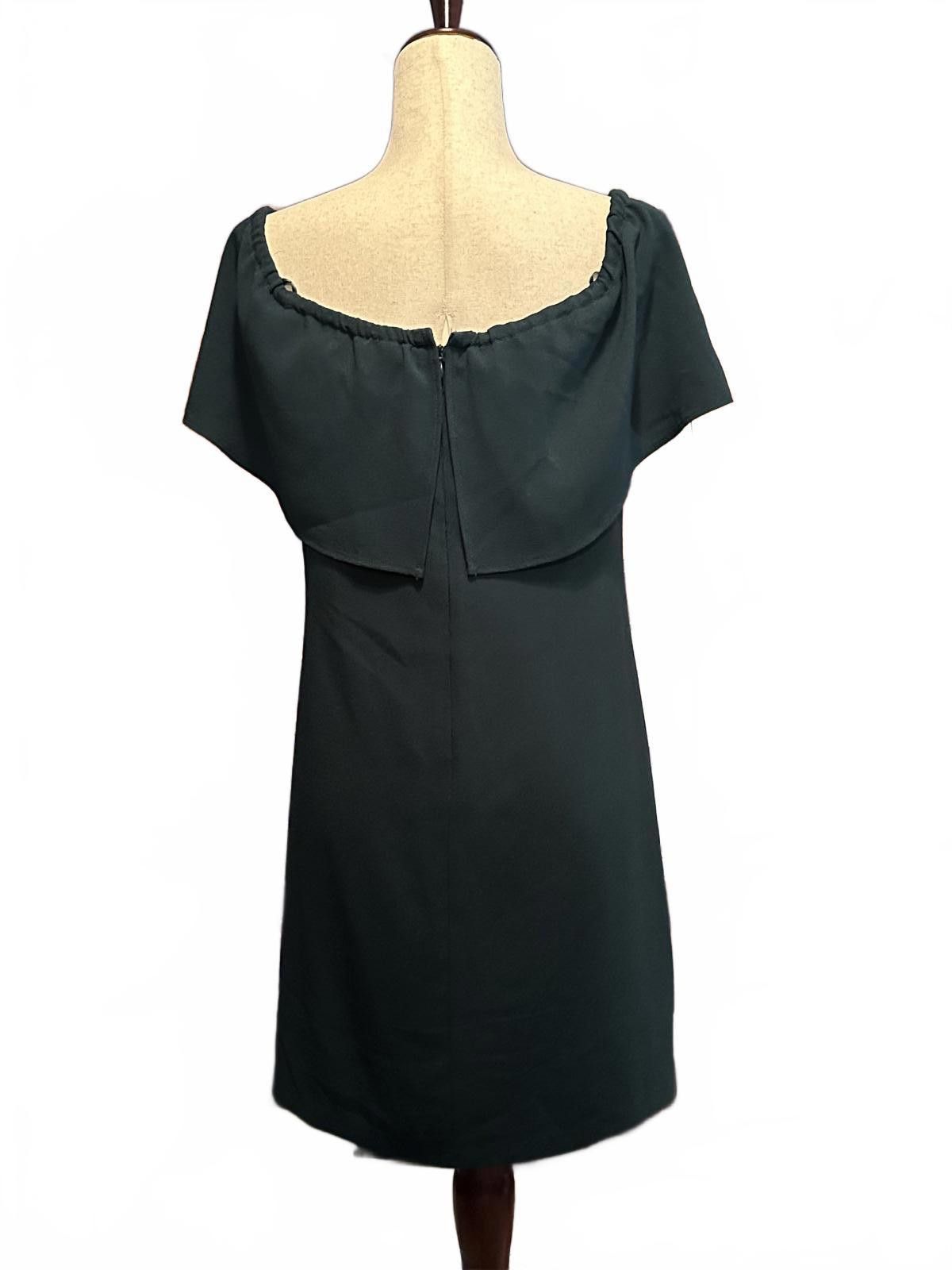 Other Charleton Herring Elegant Green Women's Dress Size Small Size S / US 4 / IT 40 - 3 Thumbnail