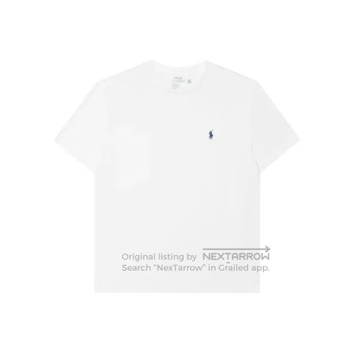 Polo Ralph Lauren Polo Ralph Lauren Men's Logo Crew Neck T. Size US L / EU 52-54 / 3 - 1 Thumbnail