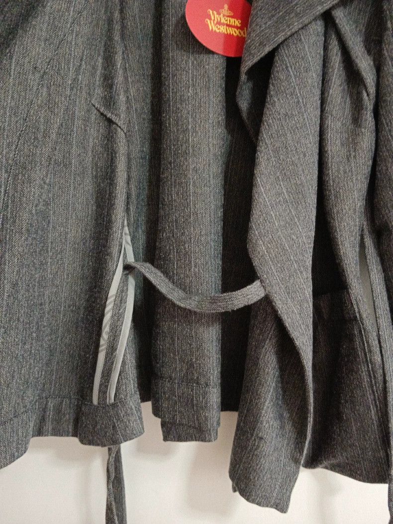 Other Vivienne Westwood Wool cardigan jacket Size M / US 6-8 / IT 42-44 - 2 Thumbnail