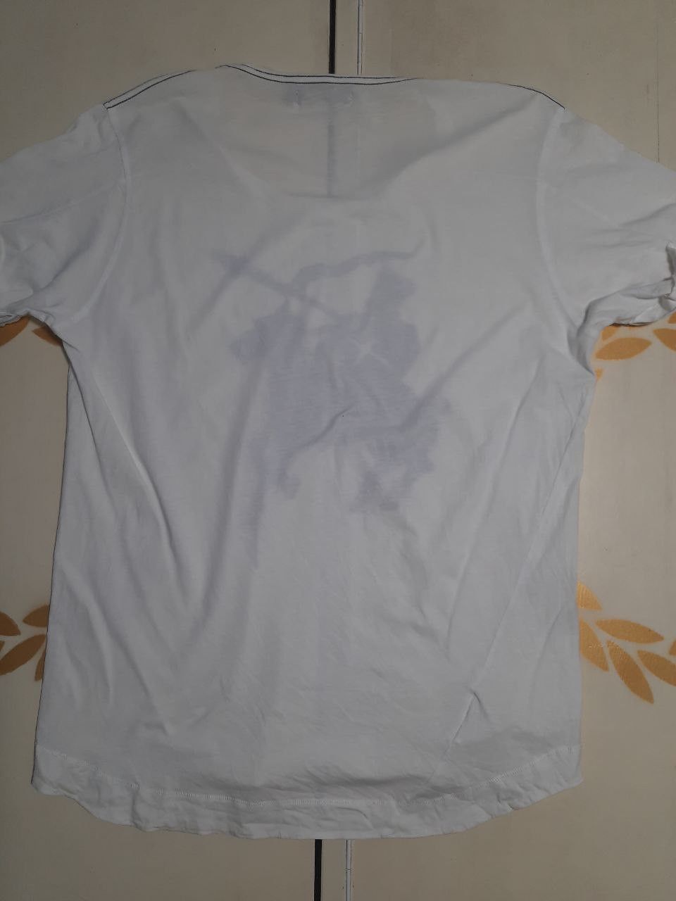 Burberry Thomas Burberry T-Shirt Y2K Size US XL / EU 56 / 4 - 12 Thumbnail