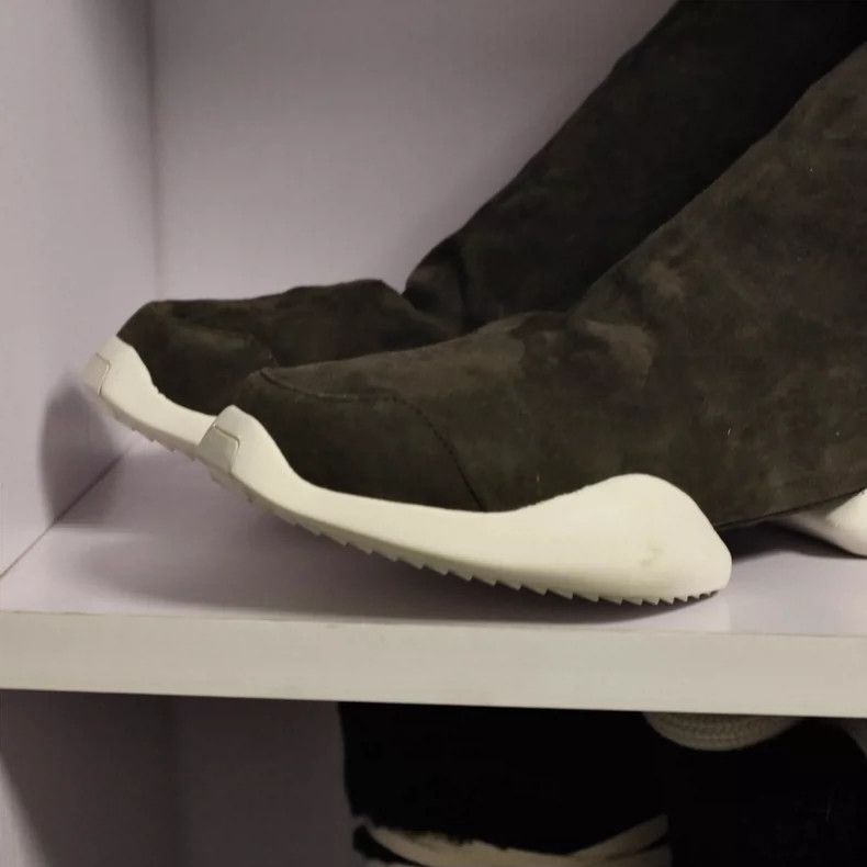 Rick Owens Rick Owens Horseshoe Boots Size US 11.5 / EU 44-45 - 2 Thumbnail