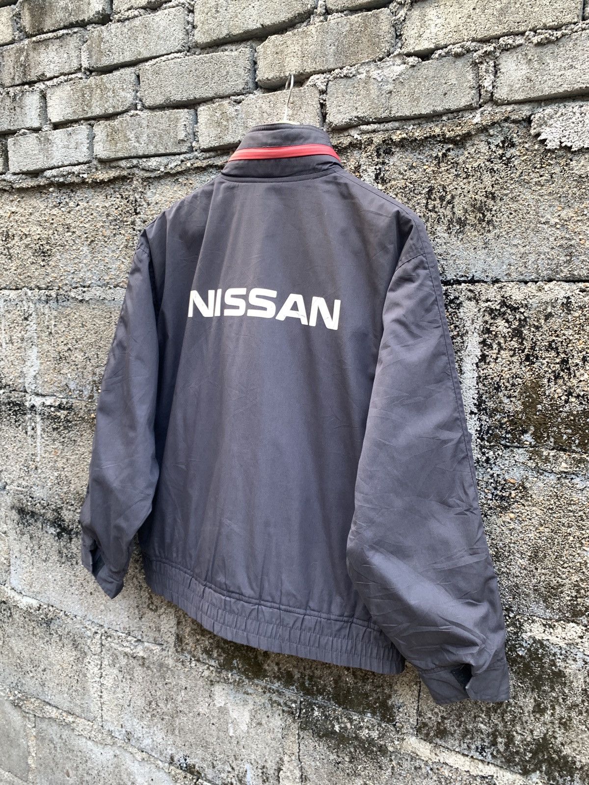Sports Specialties × Vintage 🔥Rare🔥Vintage Nissan Staff Workers Jacket Size US M / EU 48-50 / 2 - 10 Thumbnail