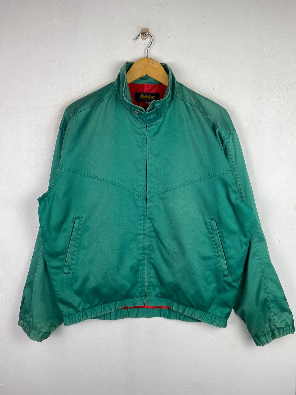 image of Avant Garde x Honda Boldor By Honda Racing Jacket Nice Design in Green, Men's (Size Large)