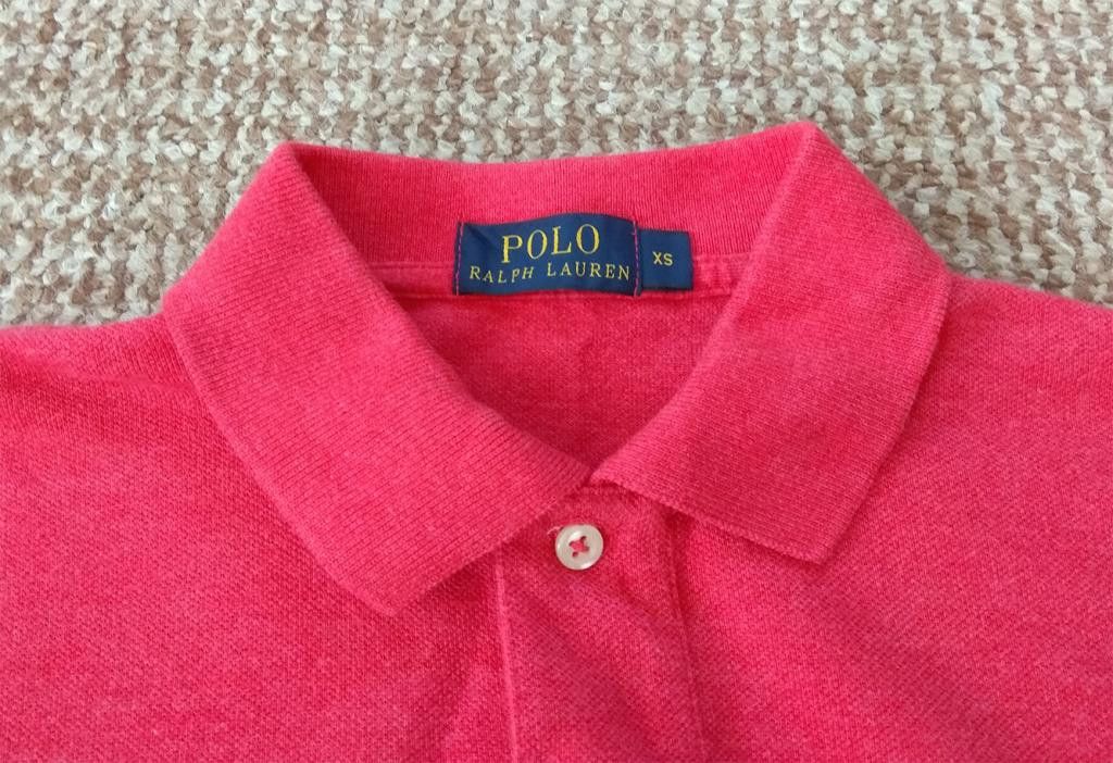 Polo Ralph Lauren Polo Ralph Lauren Short Sleeve T Shirt size XS Size US XS / EU 42 / 0 - 2 Thumbnail