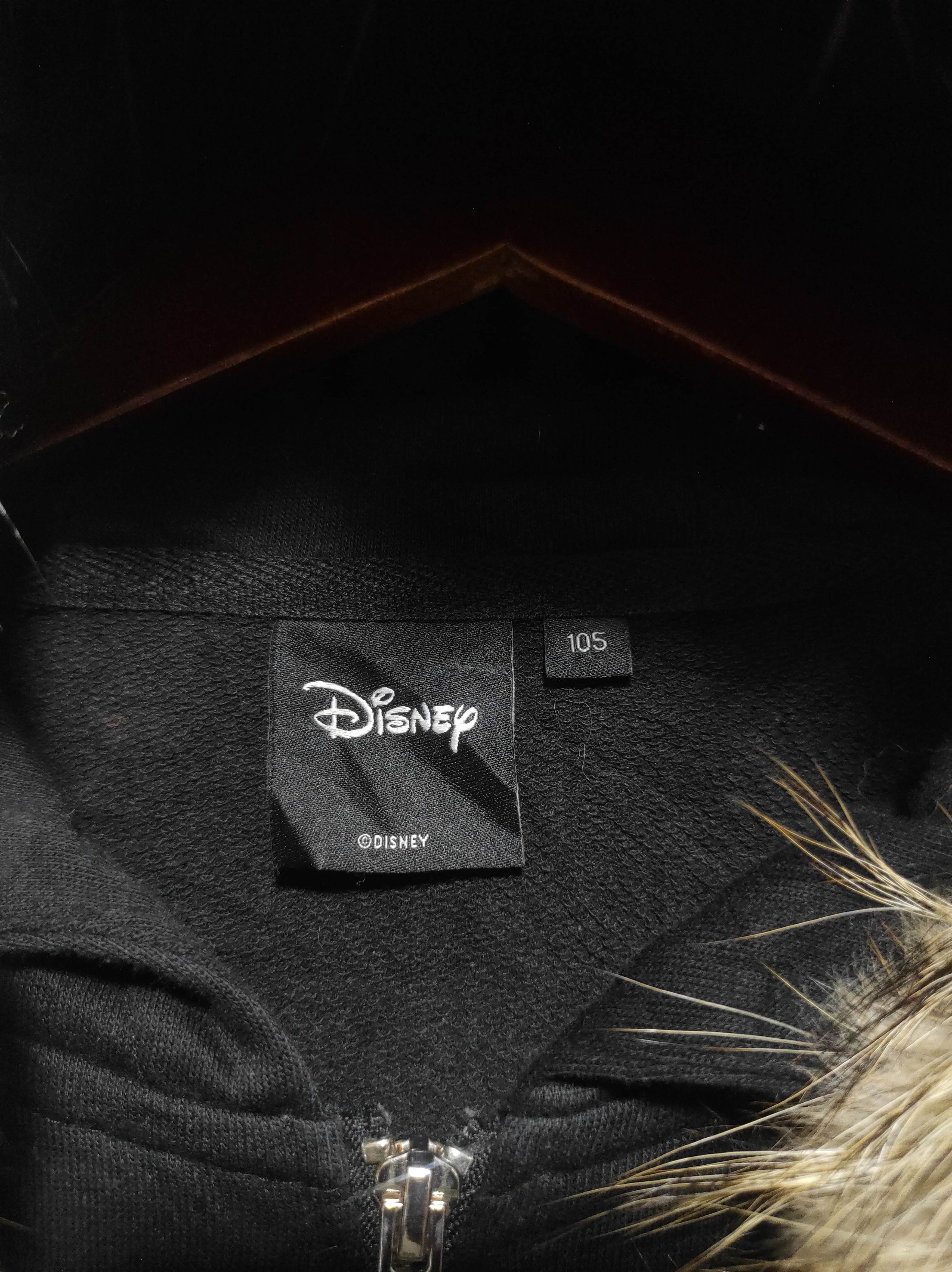 Disney Disney Zip Fur Hoodie i6w9 LGB style Size M / US 6-8 / IT 42-44 - 8 Thumbnail