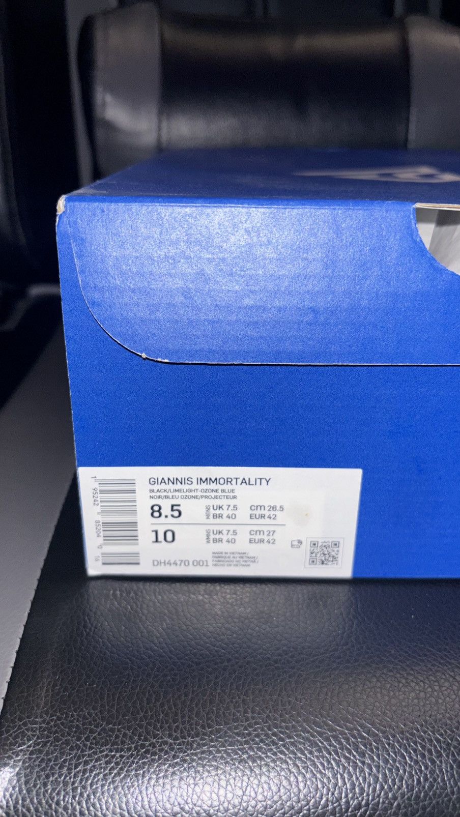 Nike Nike Giannis Immortality ‘Force Field’ Size US 8.5 / EU 41-42 - 8 Thumbnail