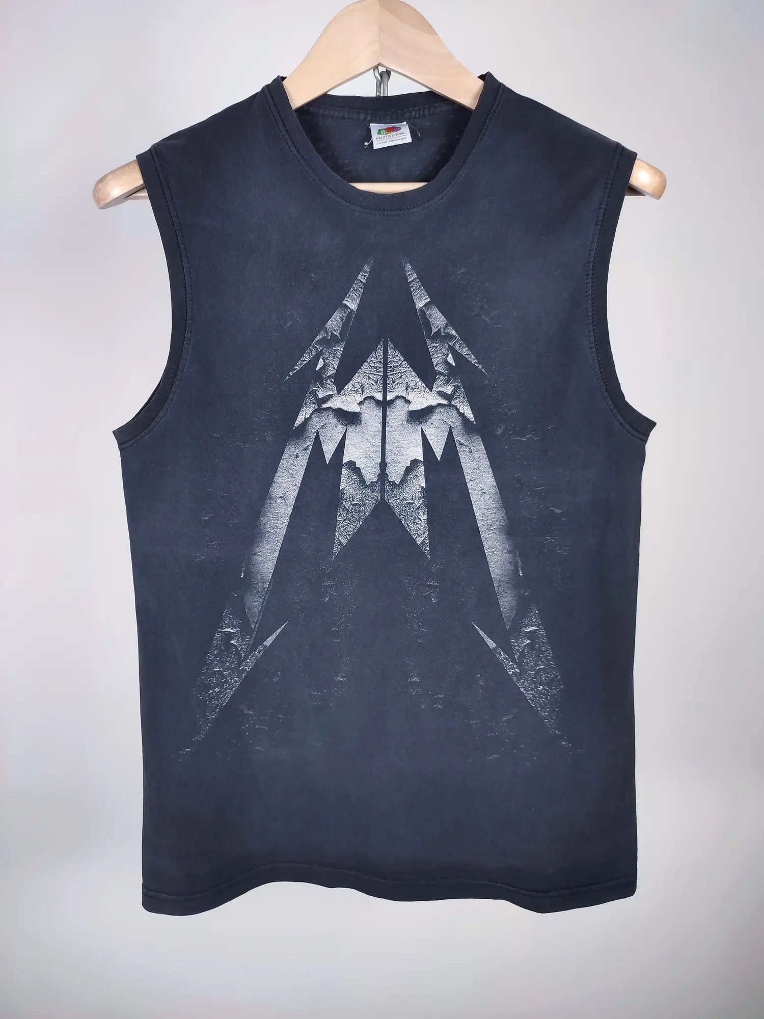 Band Tees Vintage Metallica 2011 Tank top shirt Size US M / EU 48-50 / 2 - 2 Thumbnail
