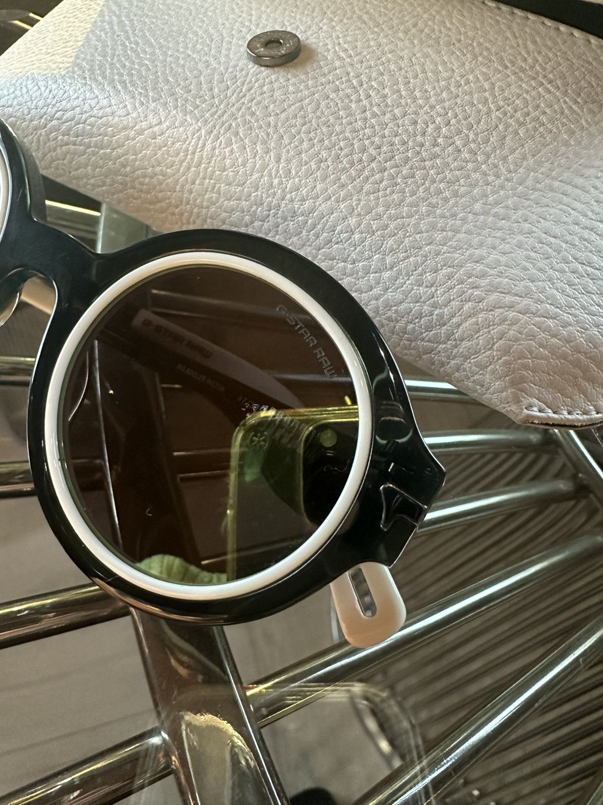 G-Star G-Star Raw x Eva Shaw Sunglasses – Limited Edition #251 Size ONE SIZE - 12 Thumbnail