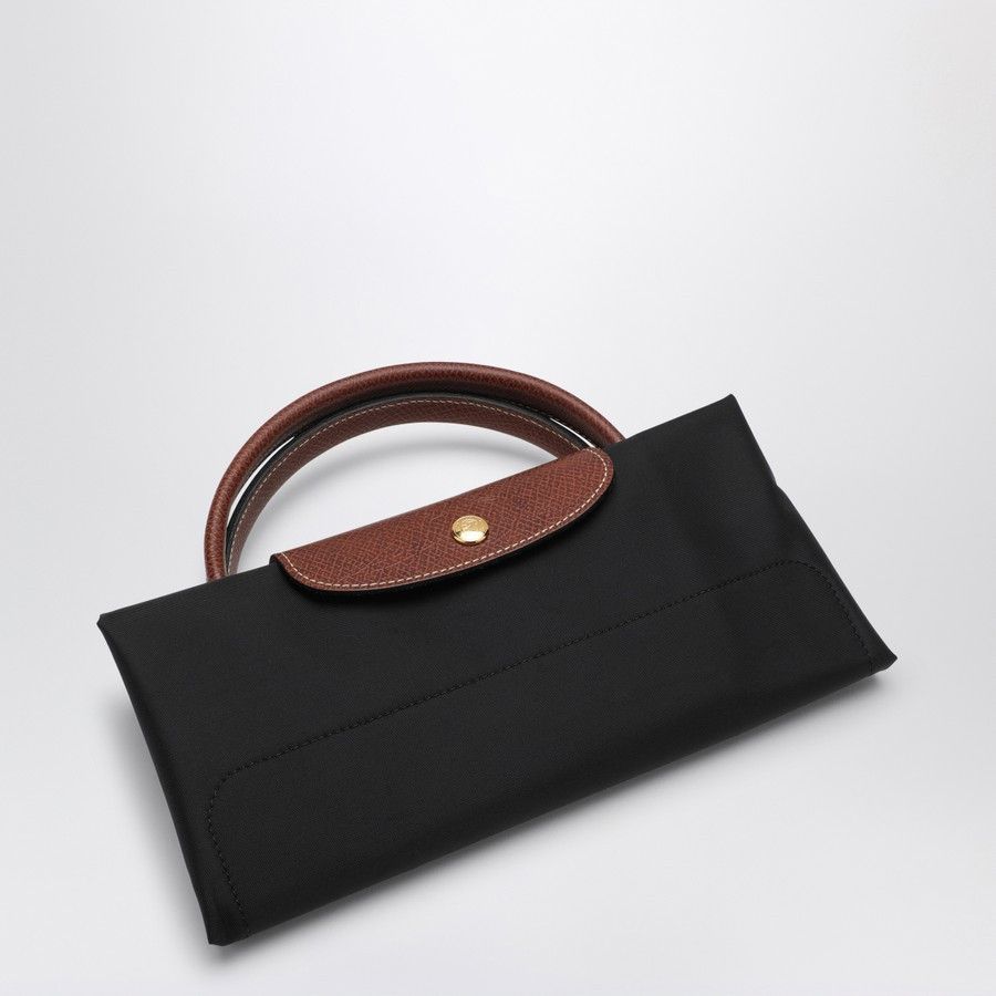 Longchamp o1d2blof0824 Size: OS / Duffle Le Pliage in Black Size ONE SIZE - 4 Thumbnail