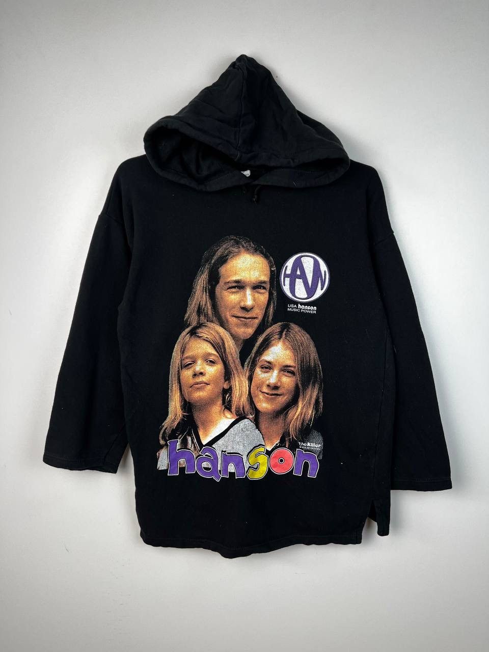 Band Tees Hanson band The killer band vintage hoodie women size S Size US S / EU 44-46 / 1 - 1 Thumbnail