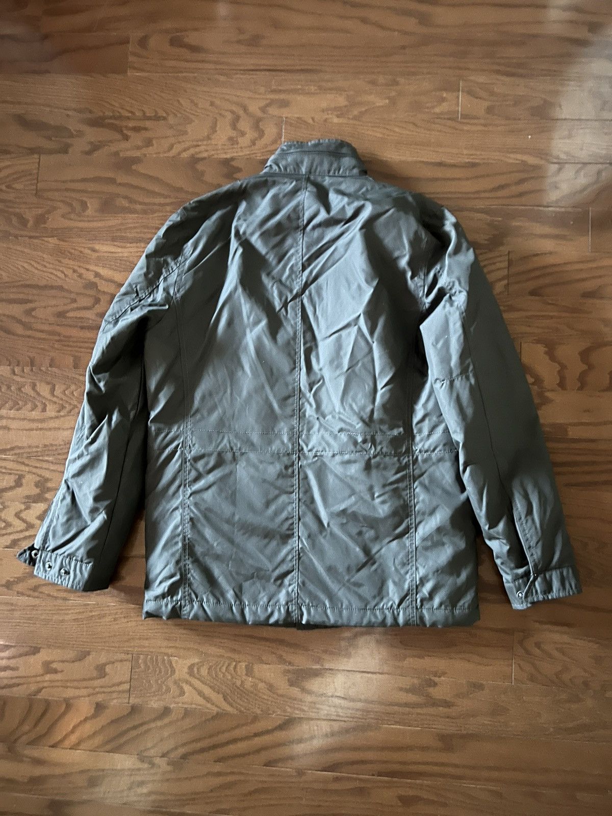 Calvin Klein Calvin Klein Jacket Gray Size US S / EU 44-46 / 1 - 2 Thumbnail