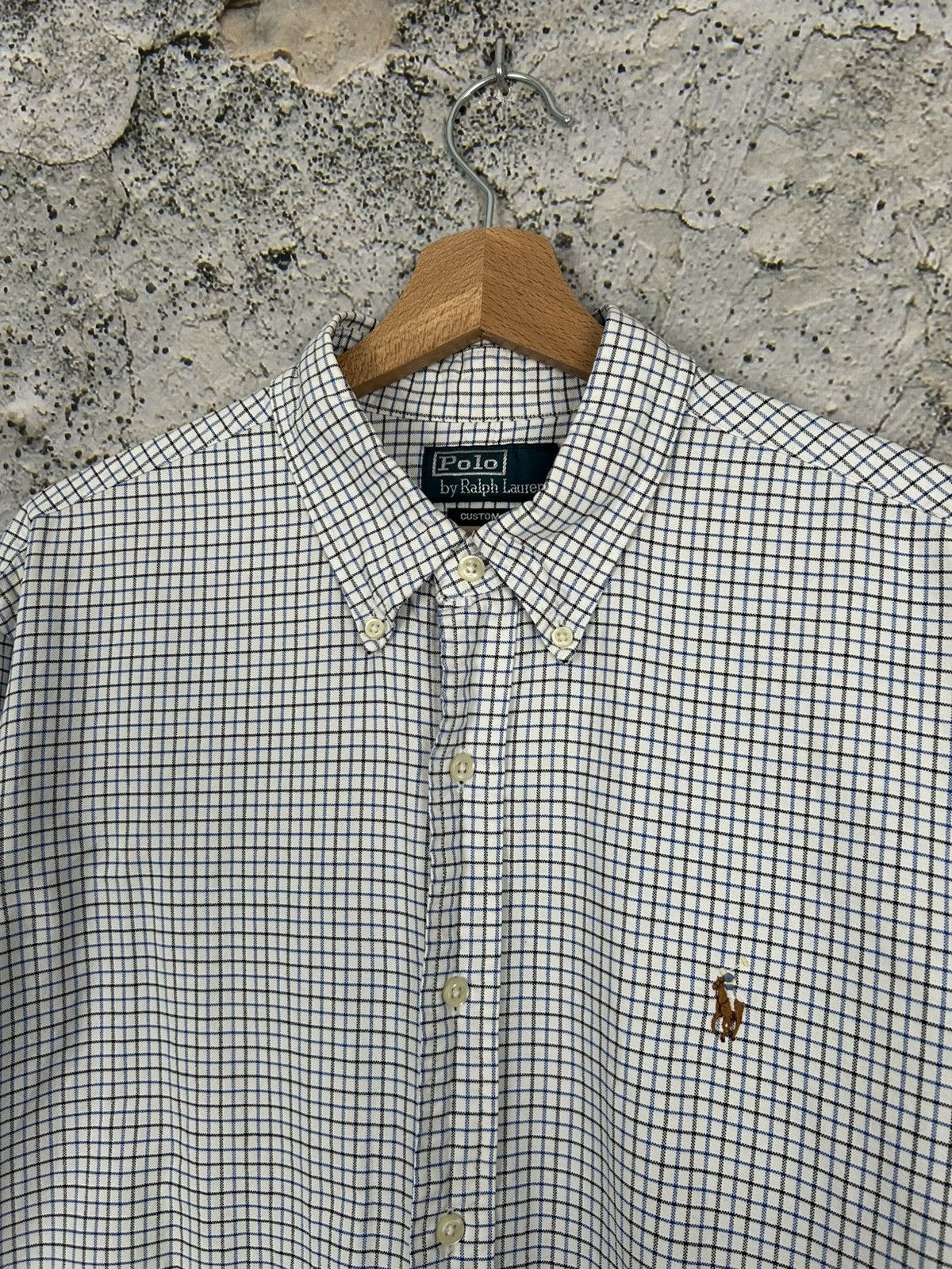 Polo Ralph Lauren Vintage Polo Ralph Lauren Shirt Premium Rare Streetwear Size US XL / EU 56 / 4 - 3 Thumbnail