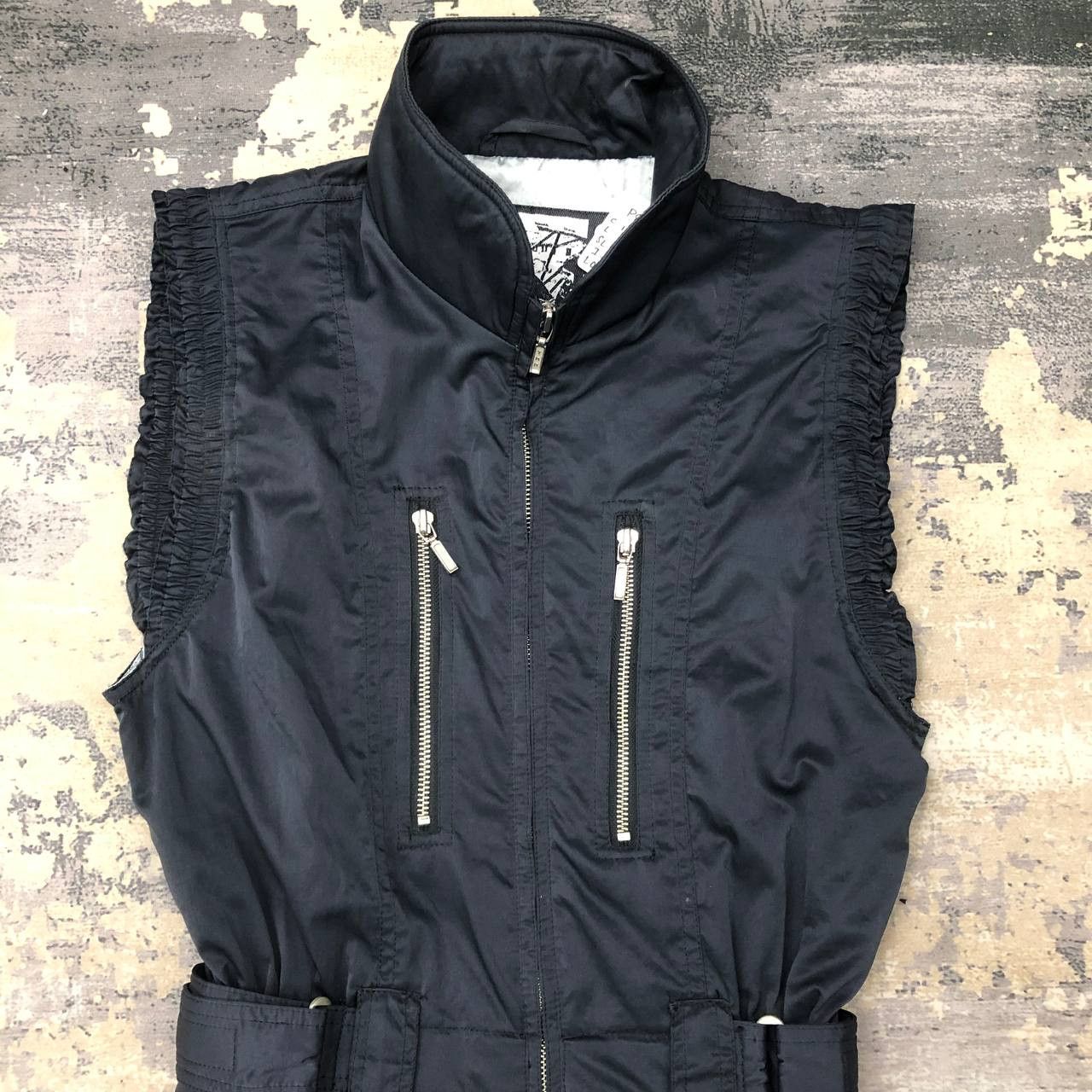 Other P846 ROBERTO TONINI SKI OVERALLS Size US 32 / EU 48 - 4 Thumbnail