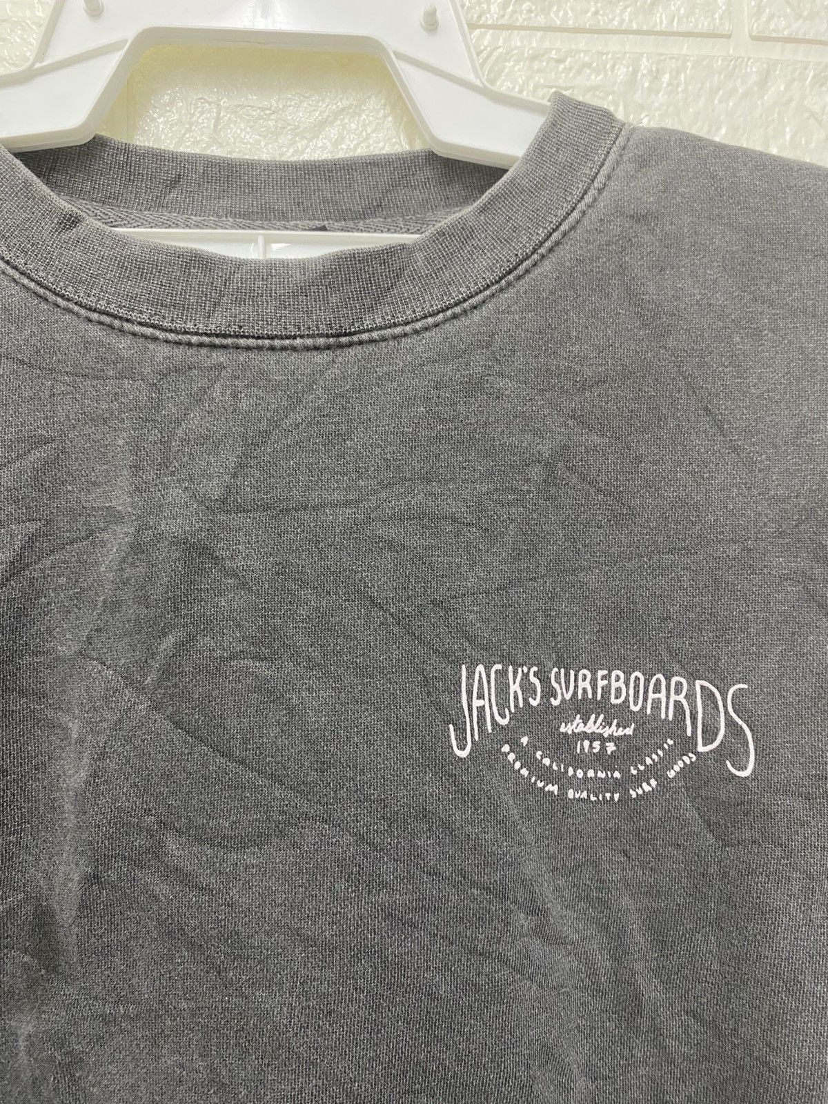 Vintage VINTAGE JACK’S SURFBOARDS Size US L / EU 52-54 / 3 - 5 Thumbnail